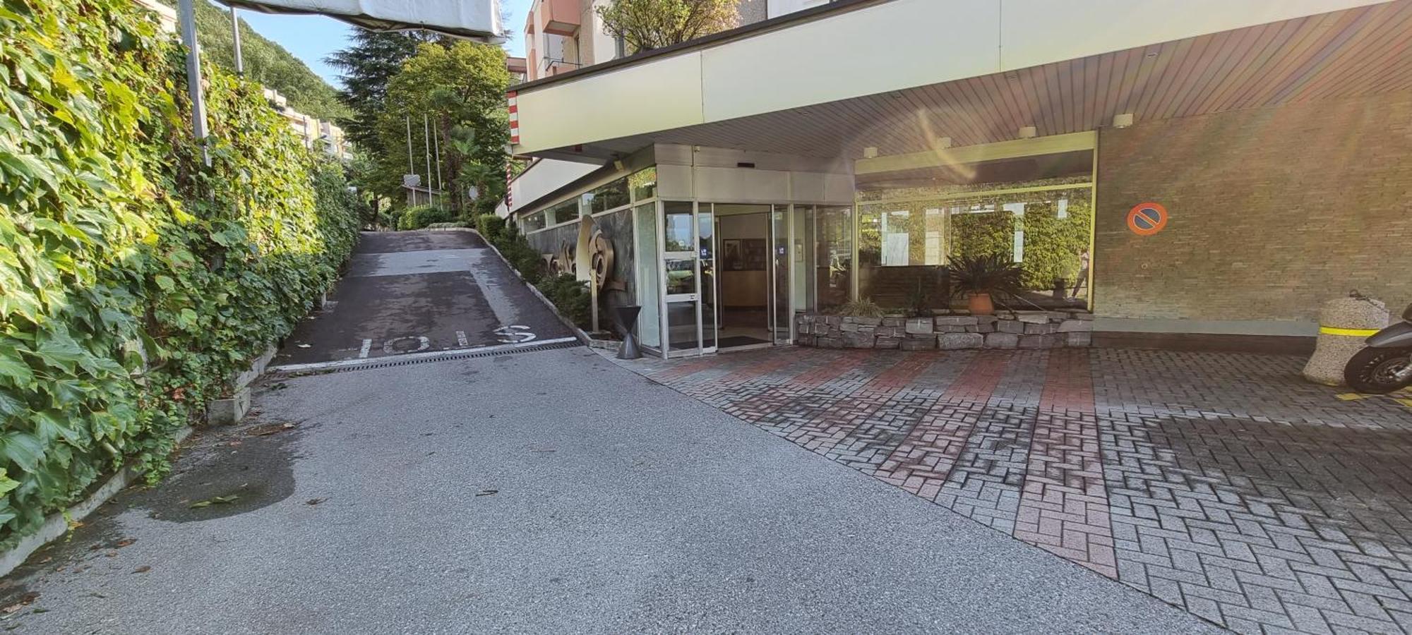 Bianca Apartment Бисон Стая снимка